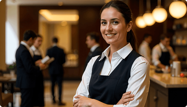 Hospitality operations