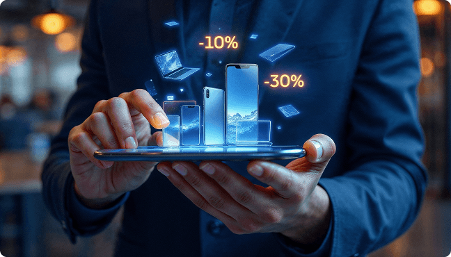 Contracts, SLAs & vendors dashboard